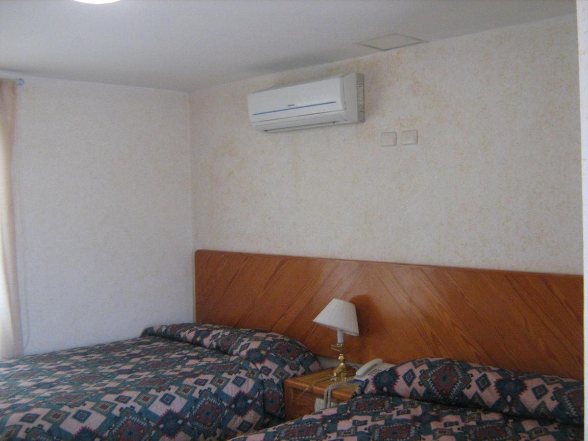 Hotel Nuevo Santander Ciudad Victoria Exteriör bild