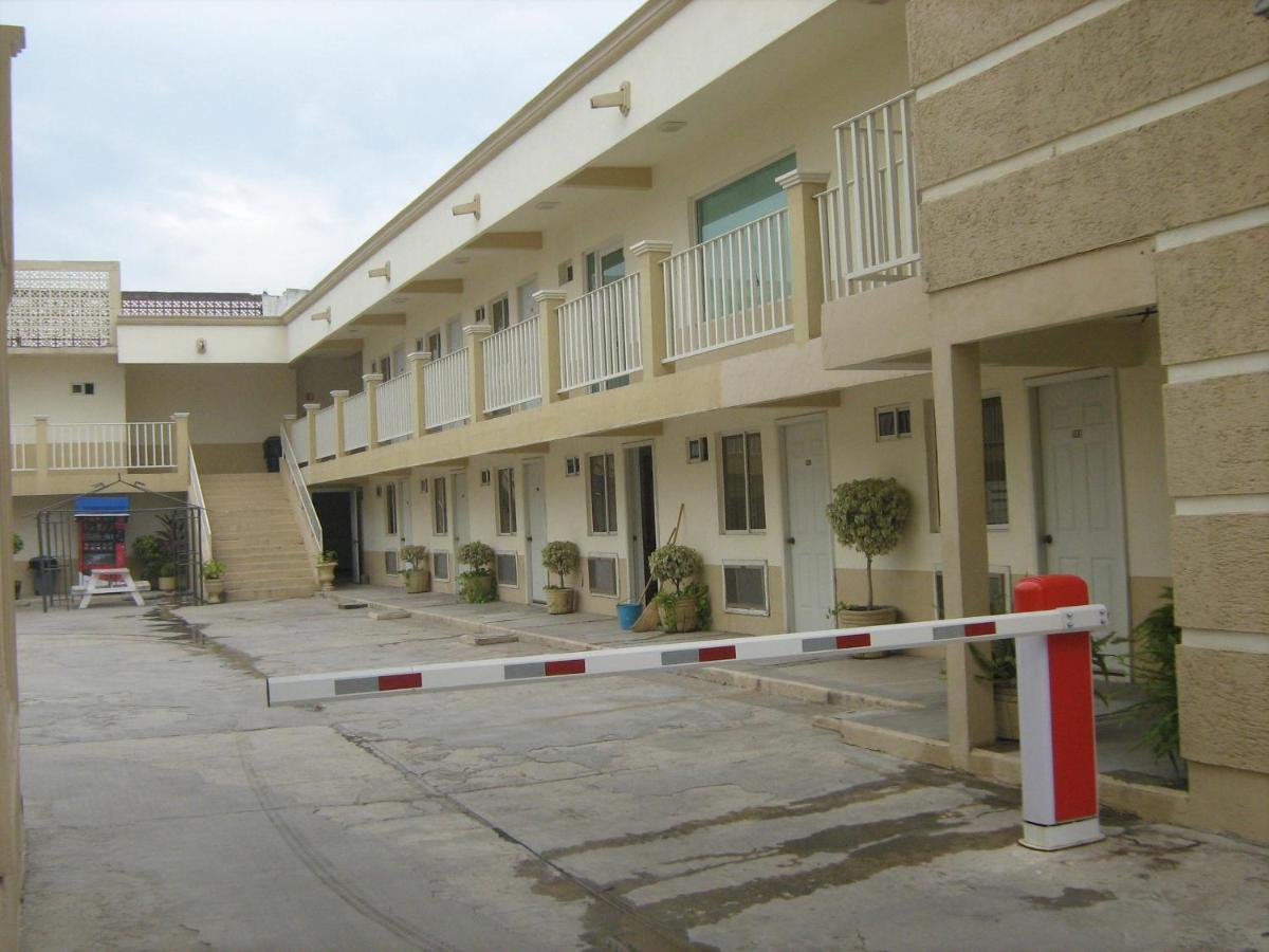 Hotel Nuevo Santander Ciudad Victoria Exteriör bild