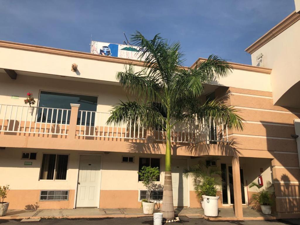 Hotel Nuevo Santander Ciudad Victoria Exteriör bild